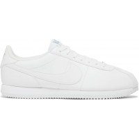 Nike Cortez Basic Leather White
