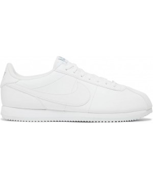Nike Cortez Basic Leather White