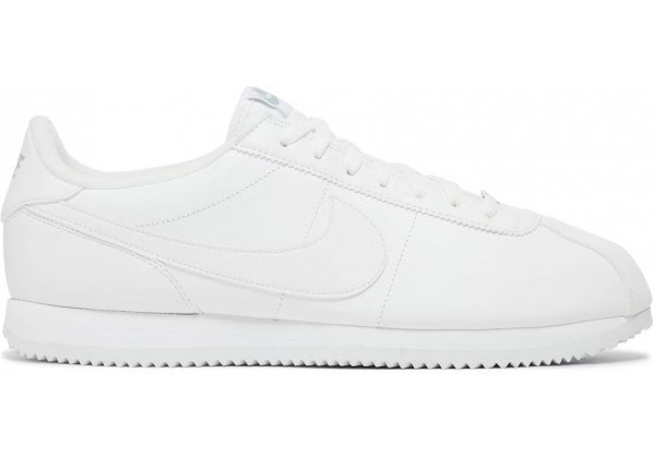 Nike Cortez Basic Leather White