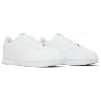 Nike Cortez Basic Leather White