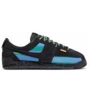 Union x Nike Cortez Off Noir Black Blue