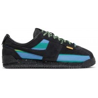 Union x Nike Cortez Off Noir Black Blue