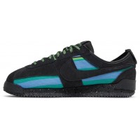 Union x Nike Cortez Off Noir Black Blue