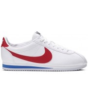 Кроссовки Nike Classic Cortez White Red