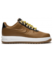 Nike Lunar Force 1 Duckboot Low Ale Brown