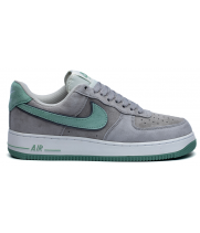 Nike Air Force 1 Grey Mint Green