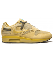 Nike Air Max 1 Travis Scott Cactus Jack Saturn Gold