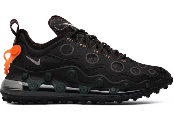 Nike Air Max 720 Ispa Black