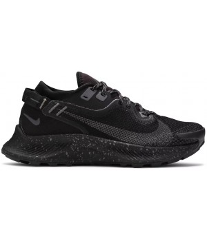Nike Pegasus Trail 2 Gore-Tex Black Metallic Dark Grey