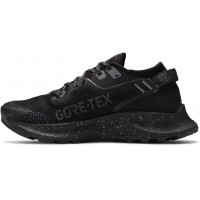 Nike Pegasus Trail 2 Gore-Tex Black Metallic Dark Grey
