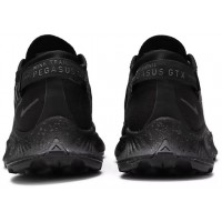 Nike Pegasus Trail 2 Gore-Tex Black Metallic Dark Grey