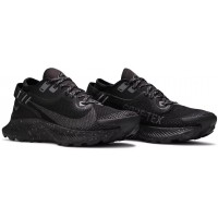 Nike Pegasus Trail 2 Gore-Tex Black Metallic Dark Grey