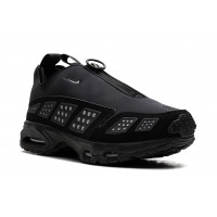 Nike Air Sunder Max Black Silver