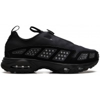 Nike Air Sunder Max Black Silver