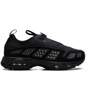 Nike Air Sunder Max Black Silver