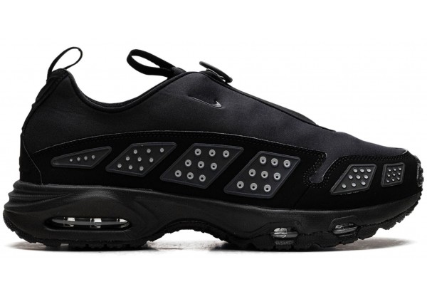 Nike Air Sunder Max Black Silver