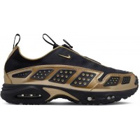 Nike Air Sunder Max Black Metallic Gold