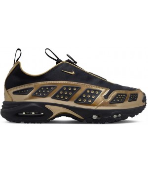 Nike Air Sunder Max Black Metallic Gold