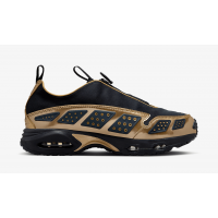 Nike Air Sunder Max Black Metallic Gold