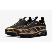 Nike Air Sunder Max Black Metallic Gold