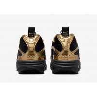 Nike Air Sunder Max Black Metallic Gold