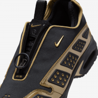 Nike Air Sunder Max Black Metallic Gold