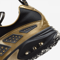 Nike Air Sunder Max Black Metallic Gold