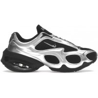 Nike Air Max Muse Black Metallic Silver