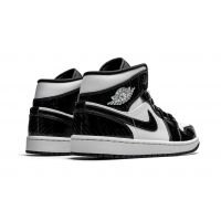 Nike Air Jordan 1 Mid All-Star 2021