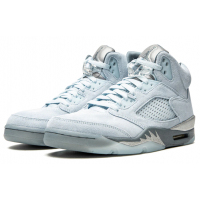 Nike Air Jordan 5 Retro Blue Bird