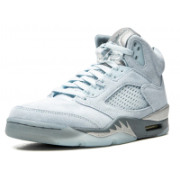 Nike Air Jordan 5 Retro Blue Bird