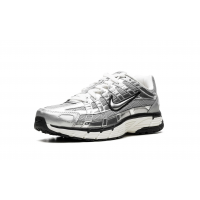 Nike P-6000 Metallic Silver