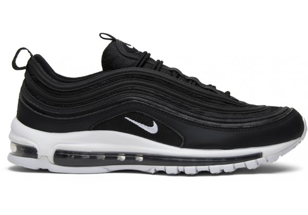 Кроссовки Nike Air Max 97 Black White