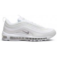 Кроссовки Nike Air Max 97 Triple White