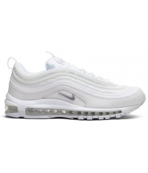 Кроссовки Nike Air Max 97 Triple White