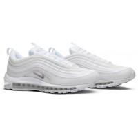 Кроссовки Nike Air Max 97 Triple White