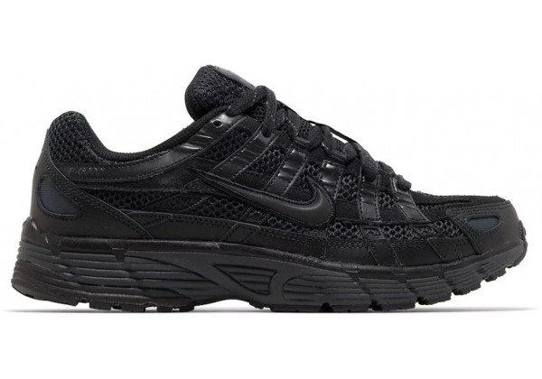 Nike P-6000 Premium Triple Black