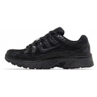 Nike P-6000 Premium Triple Black