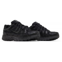 Nike P-6000 Premium Triple Black