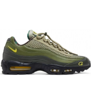 Кроссовки Corteiz x Nike Air Max 95 Sequoia