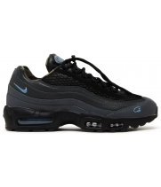 Кроссовки Corteiz x Nike Air Max 95 Aegean Storm