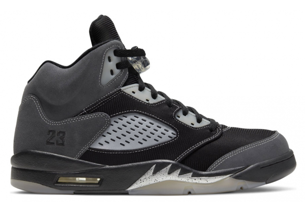 Кроссовки Nike Air Jordan 5 Retro Anthracite