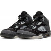 Кроссовки Nike Air Jordan 5 Retro Anthracite