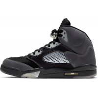 Кроссовки Nike Air Jordan 5 Retro Anthracite