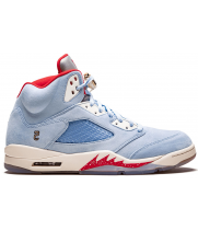 Кроссовки Nike Air Jordan 5 Retro Trophy Room Ice Blue