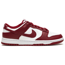 Nike Dunk Low Team Red