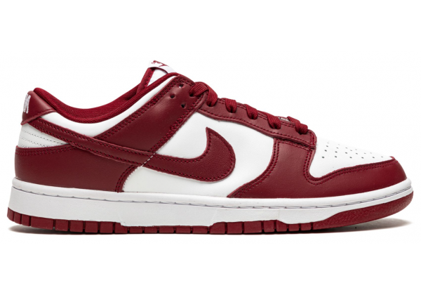 Nike Dunk Low Team Red