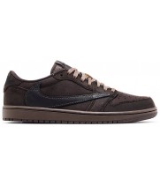 Nike Air Jordan 1 Low Travis Scott Dark Mocha