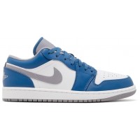 Nike Air Jordan 1 Low True Blue