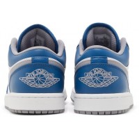 Nike Air Jordan 1 Low True Blue